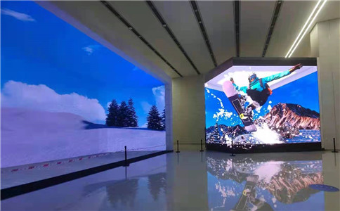 京東方CTO展廳多媒體互動方案：智能展示閉環打造的“排頭兵”